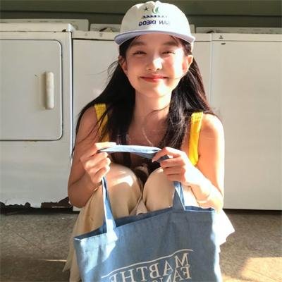 女孩画像